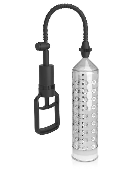 One Handed  Penis Pump